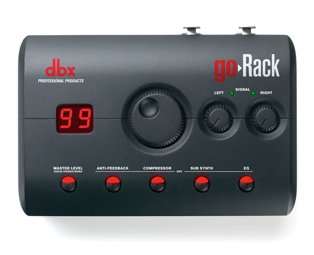 dbx GoRack