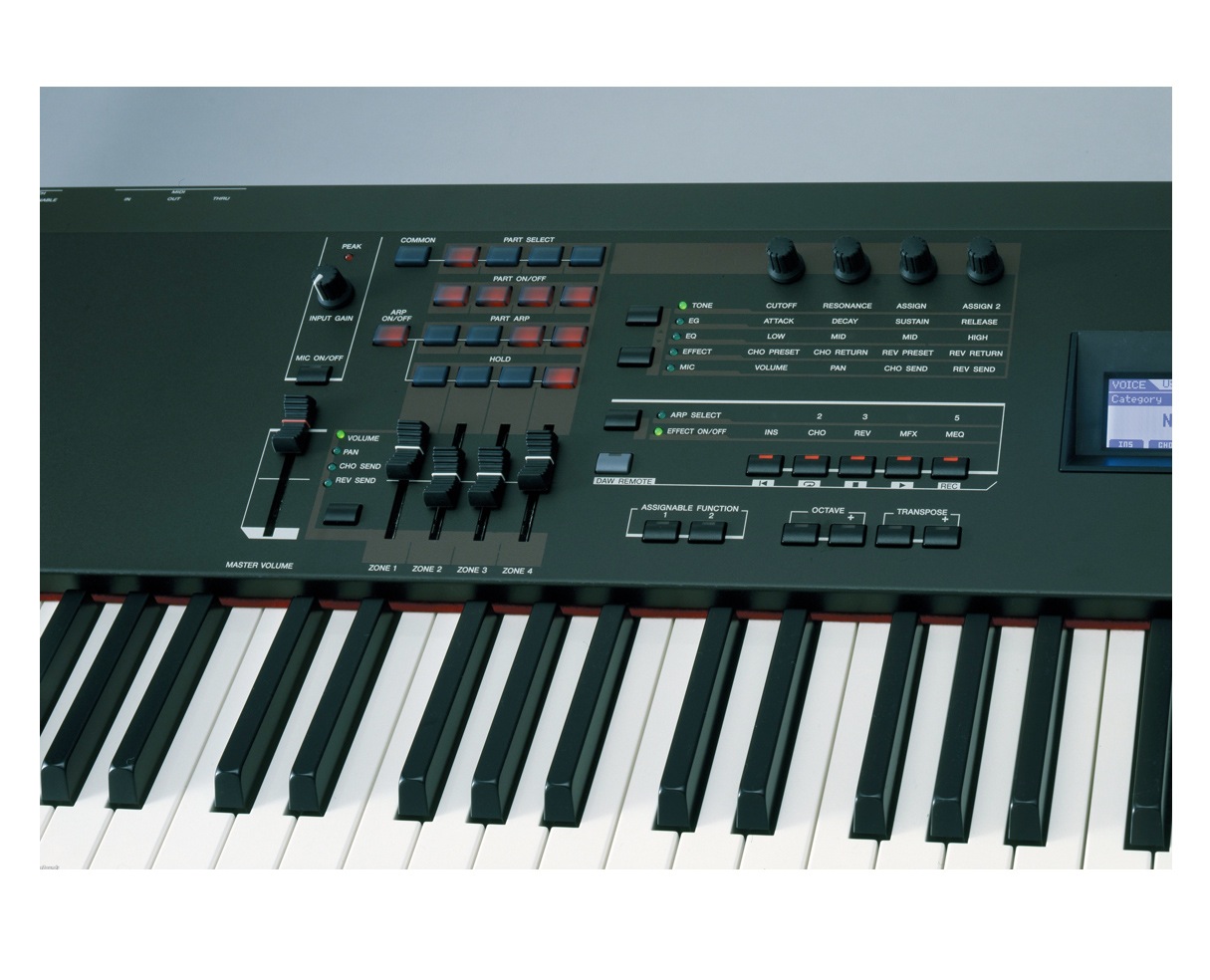 Yamaha S90XS Stage Piano S90 XS s90 Digital Weighted Key Keyboard (B