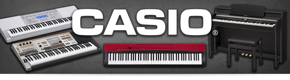 CASIO