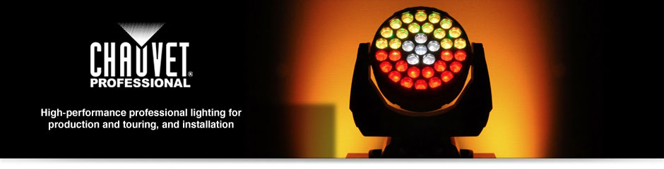 Chauvet Professional