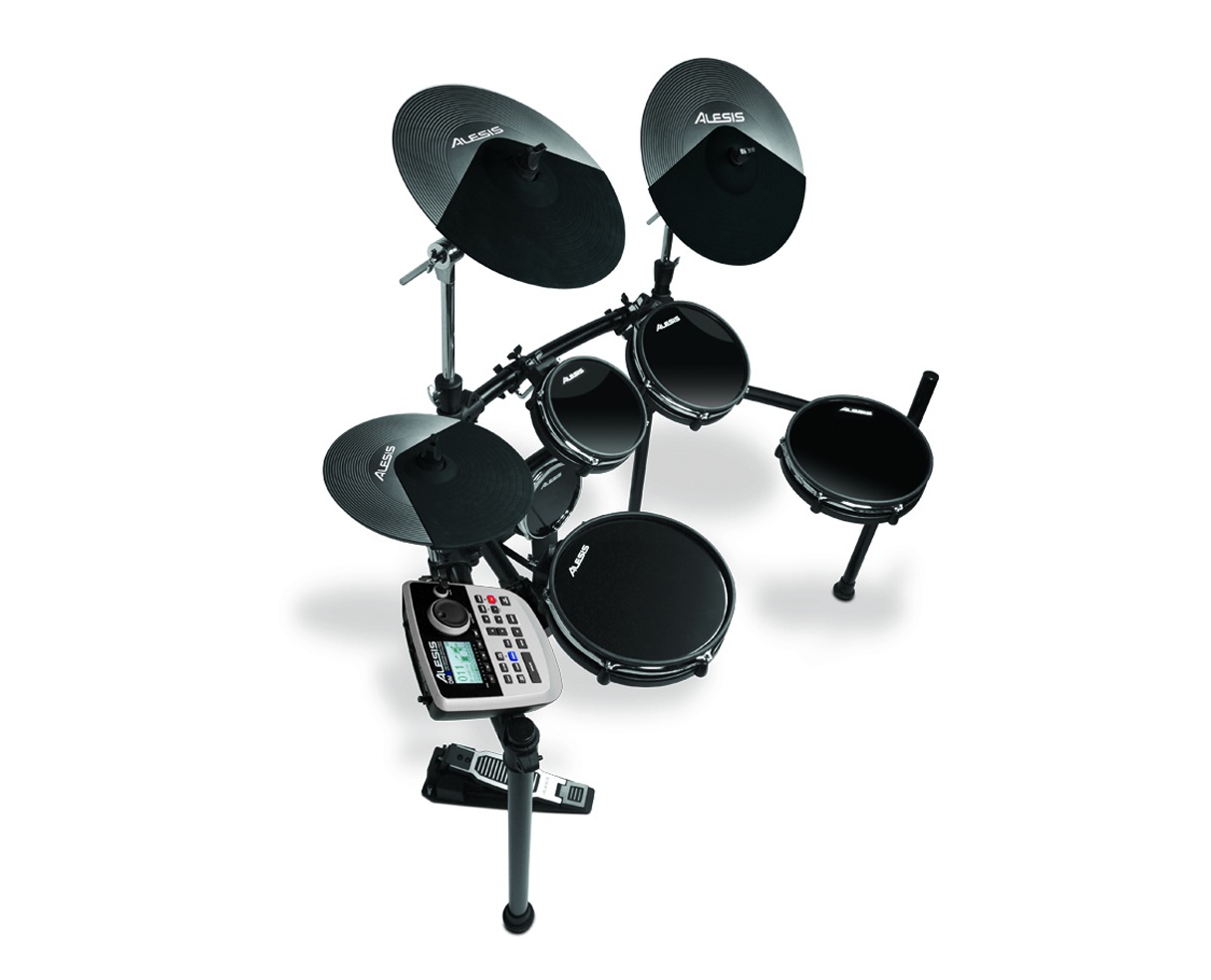 Alesis DM8 DM 8 Pro Kit Electronic Drum Set