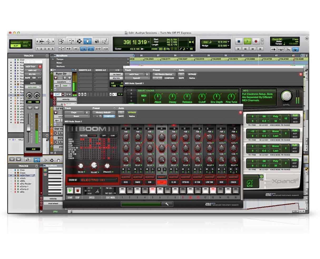 pro tools le 8.0 download