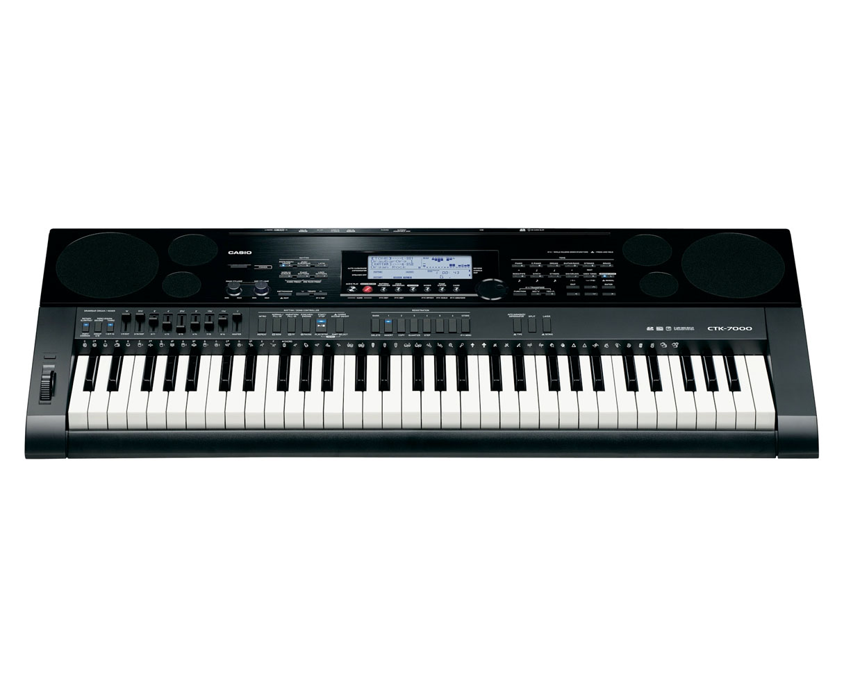 casio ctx 700