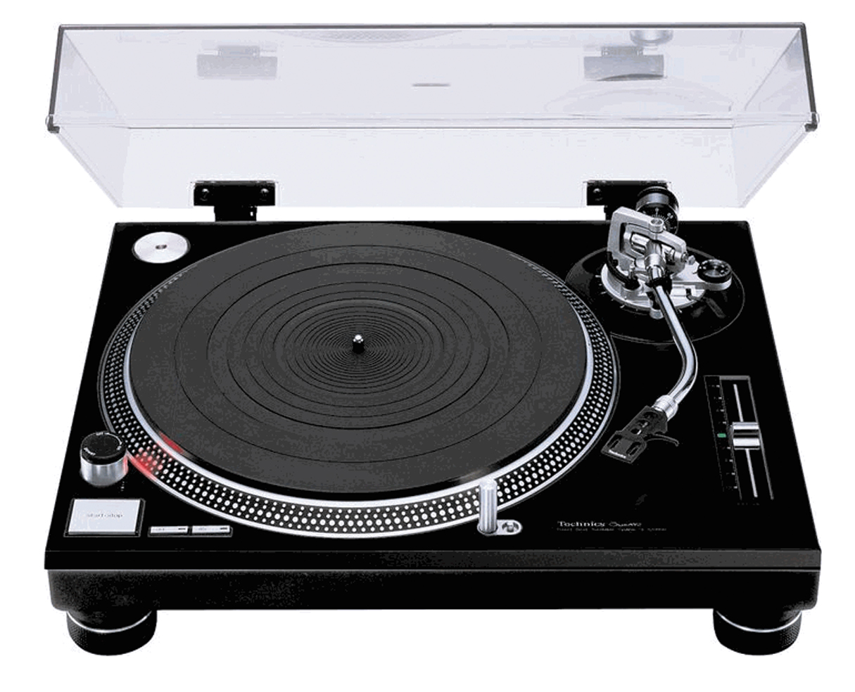 technics sl1200 target light