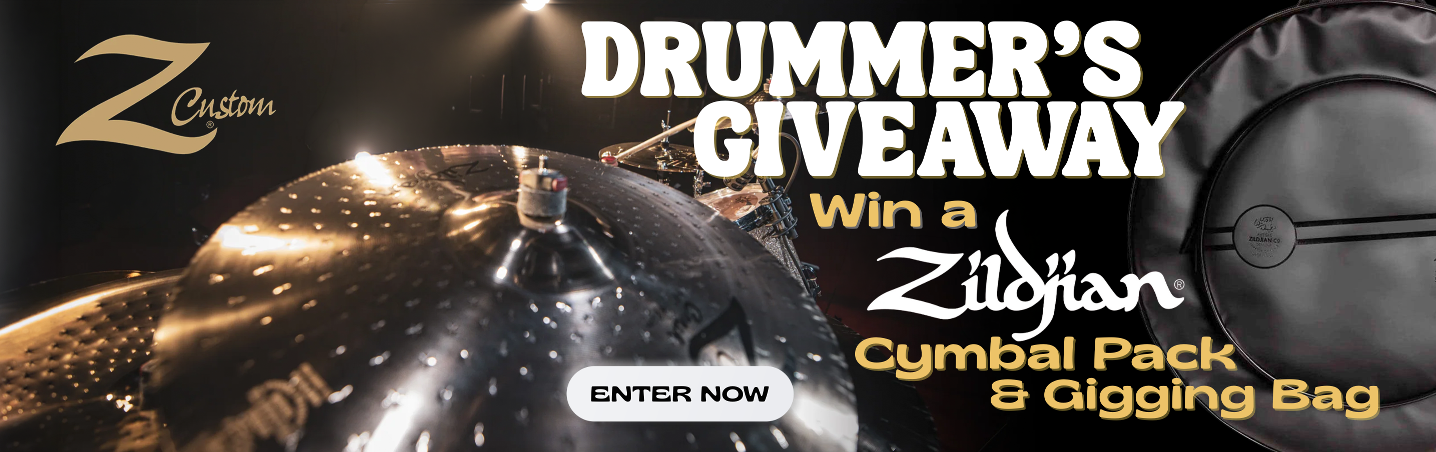 Zildjian Z custom giveaway