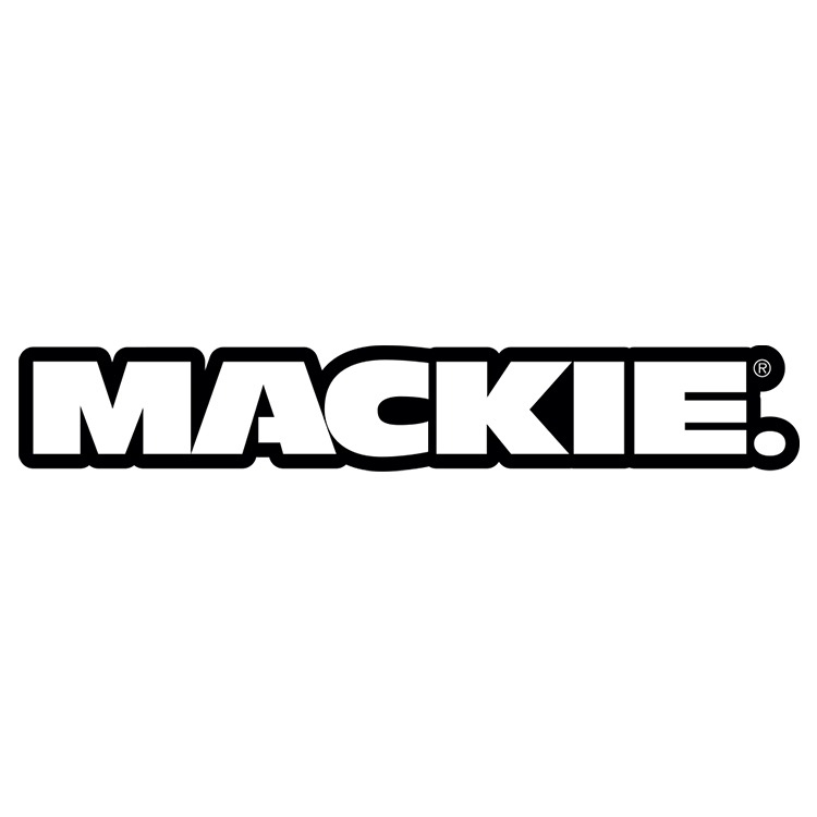 mackie - Brand Logo