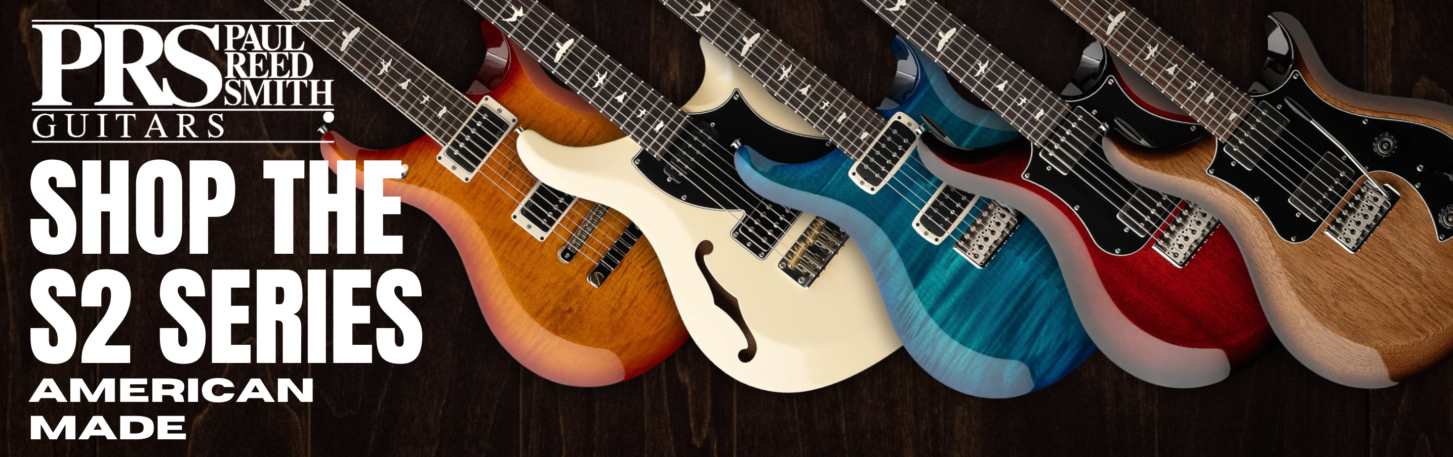 PRS S2 Guitars Raise The Bar