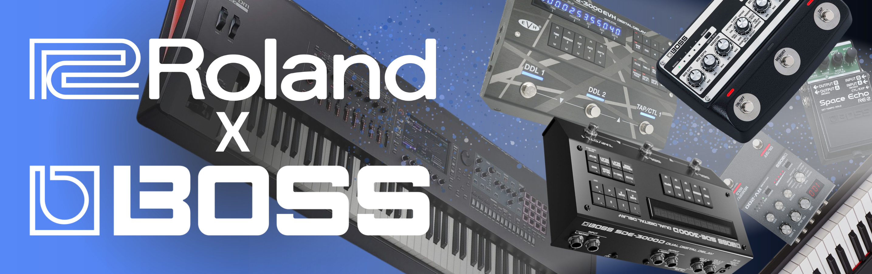 Boss - Roland Memorial Day Sale