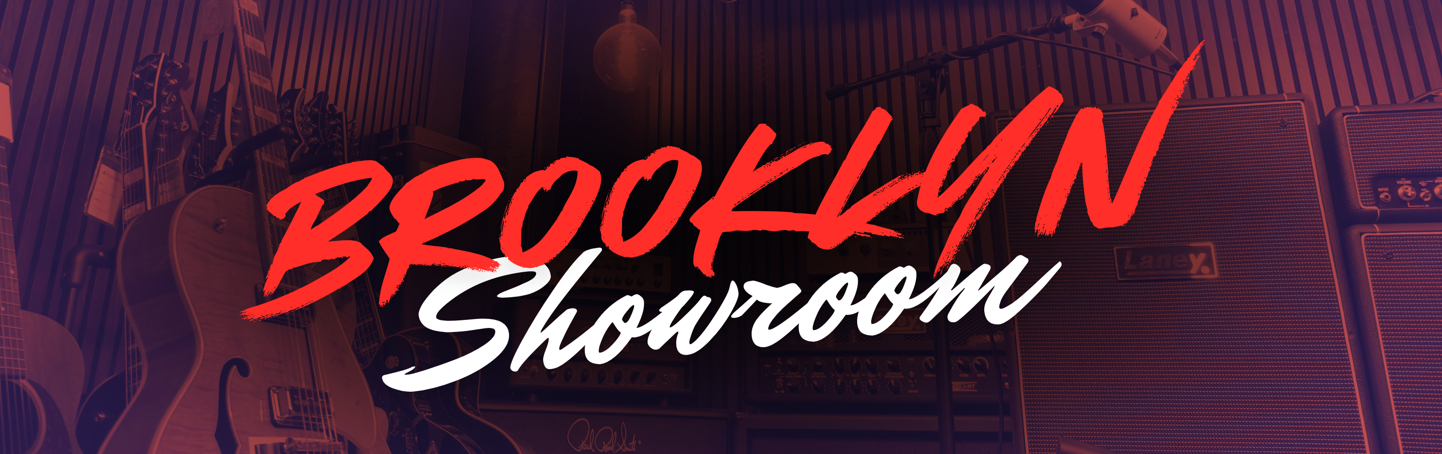 Shop The Brooklyn Showroom