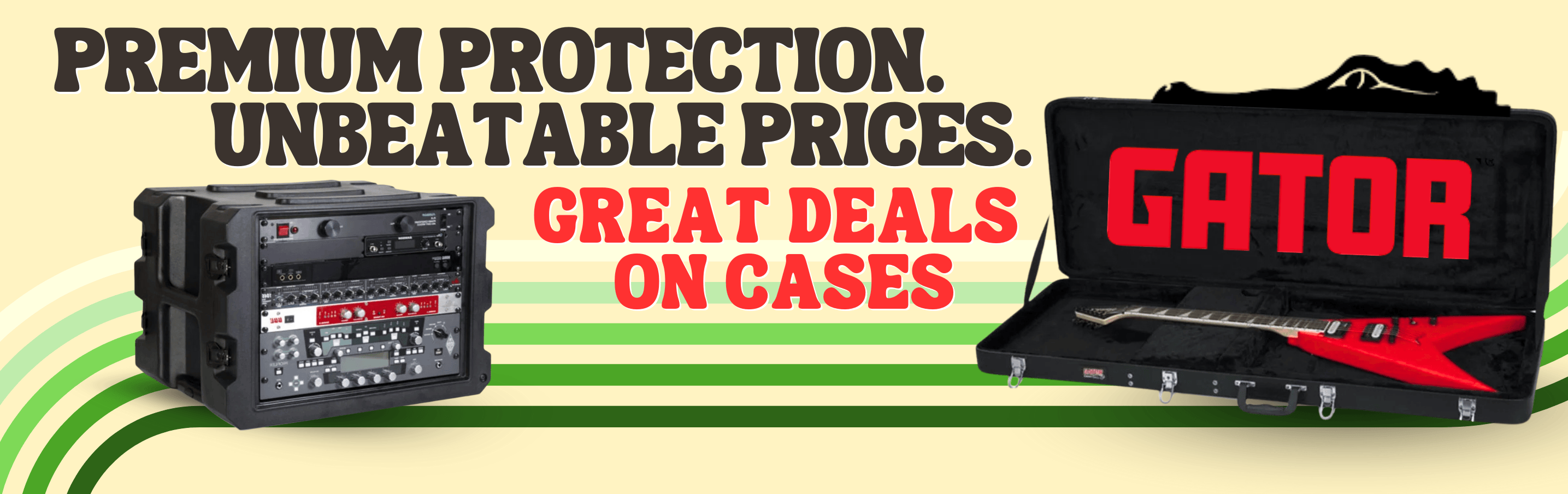 Premium Protection. Unbeatable Prices.