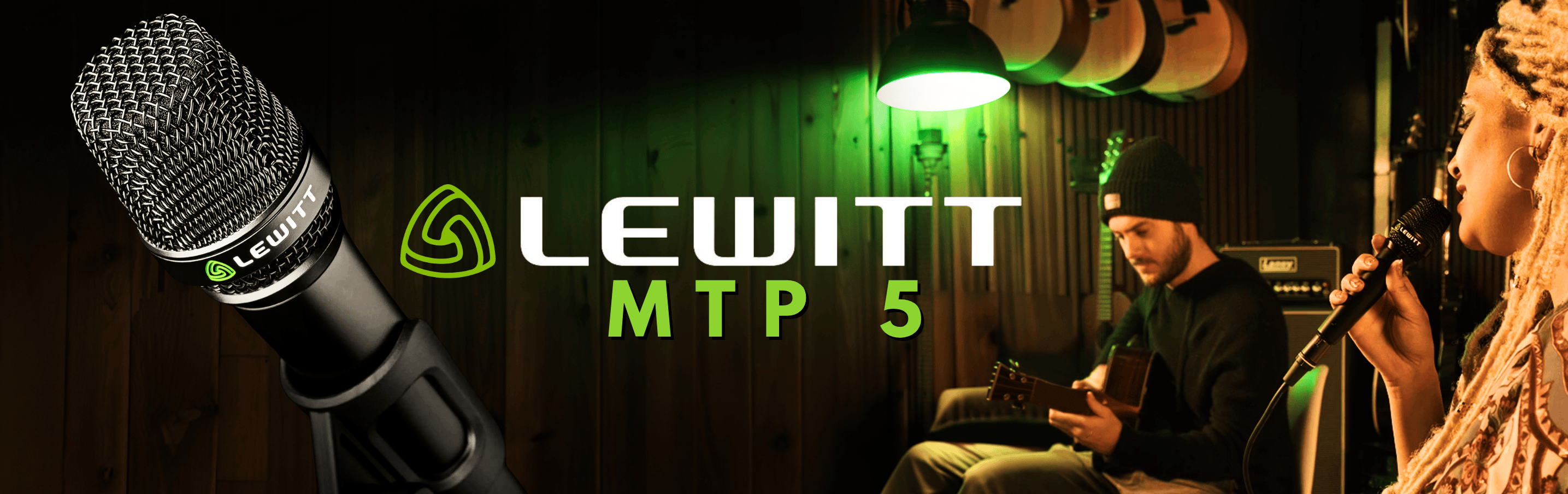 Performance-Ready Sound: The Lewitt MTP 5 Is Now Available