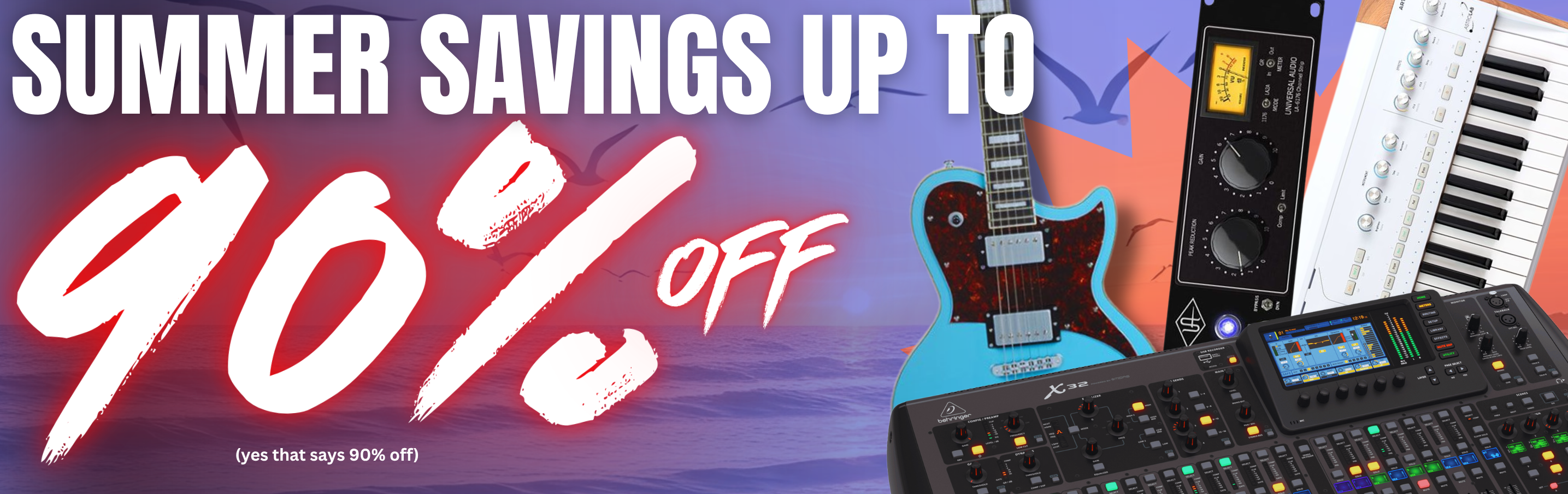 Summer Savings 2025