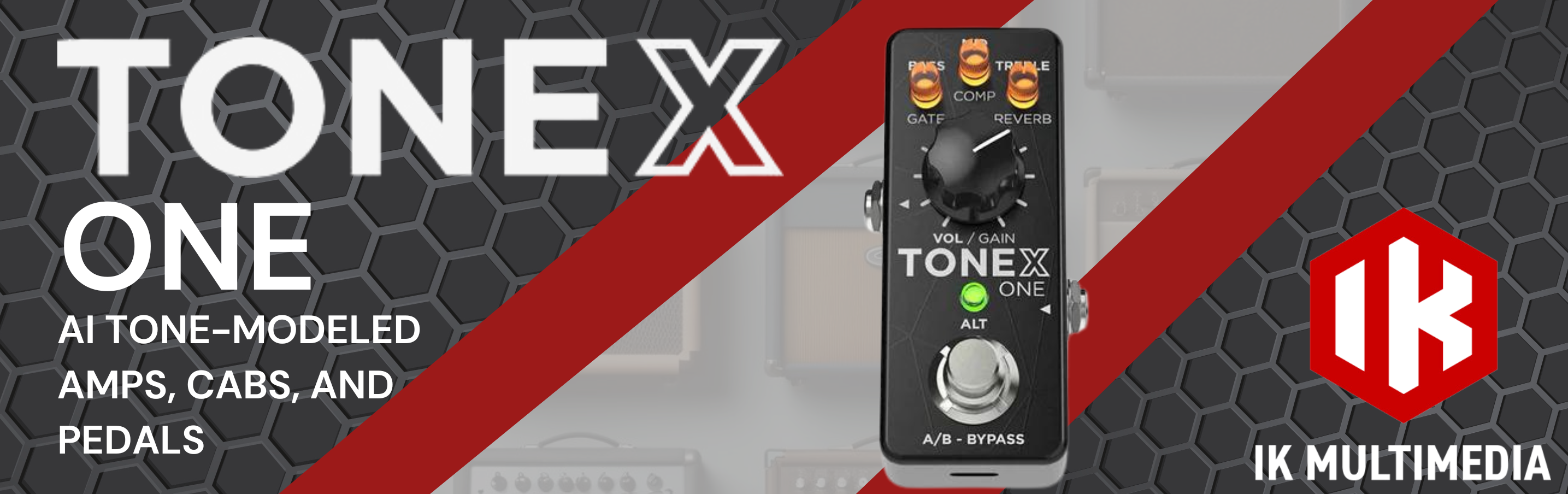 Discover TONEX ONE: Your Entire Rig in Your Pocket! - 2024