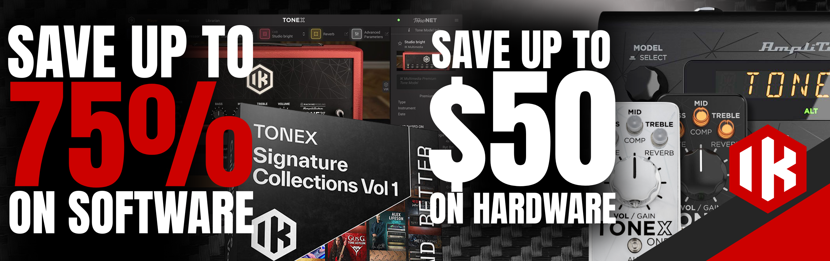 Total TONEX Sale