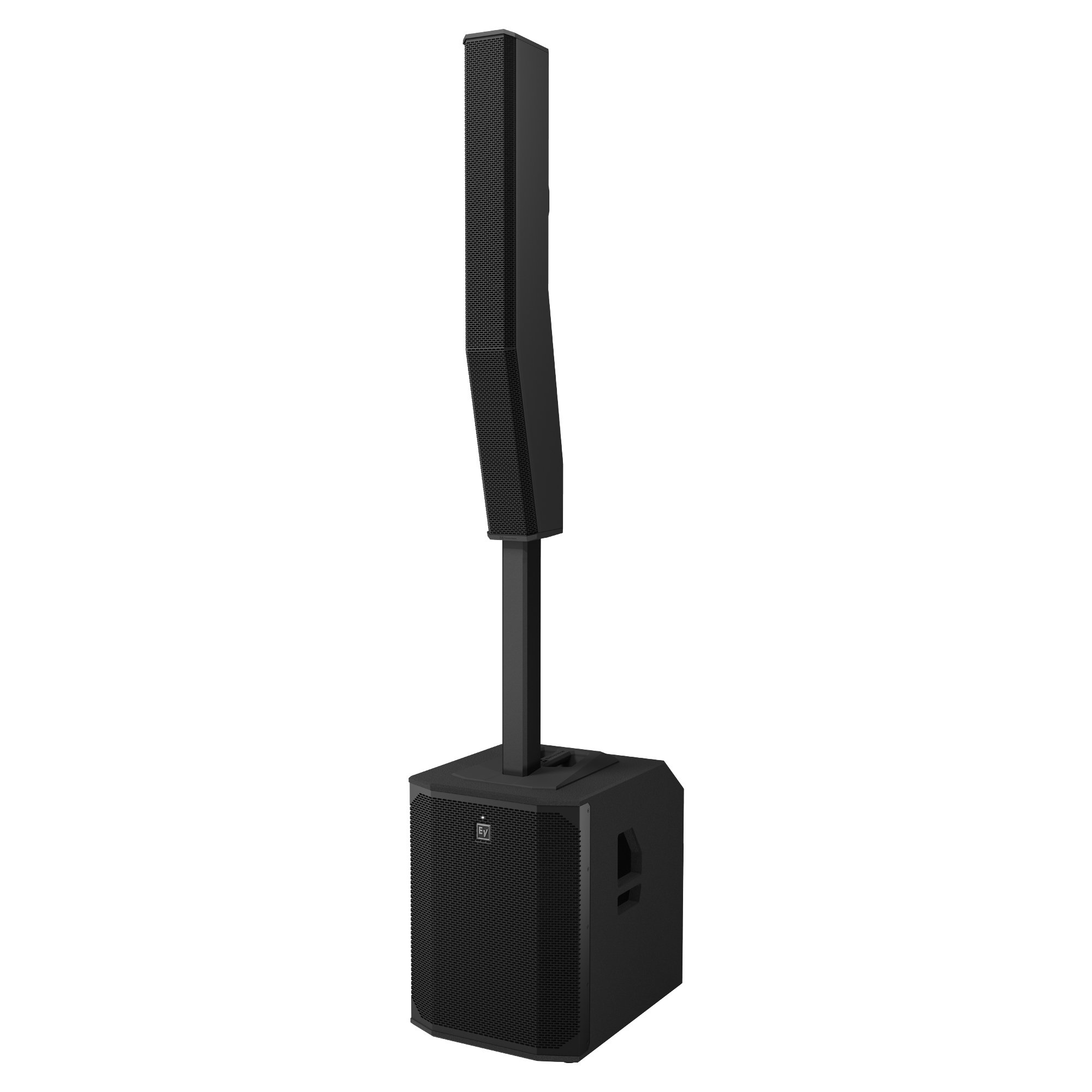 Image of Electro-Voice EVOLVE 70 Powered Column Array (Black)