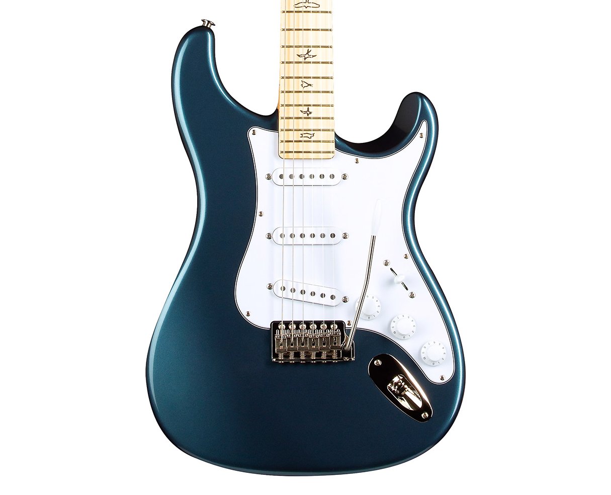 Image of PRS Silver Sky Maple Electric Guitar - Venetian Blue - Open Box