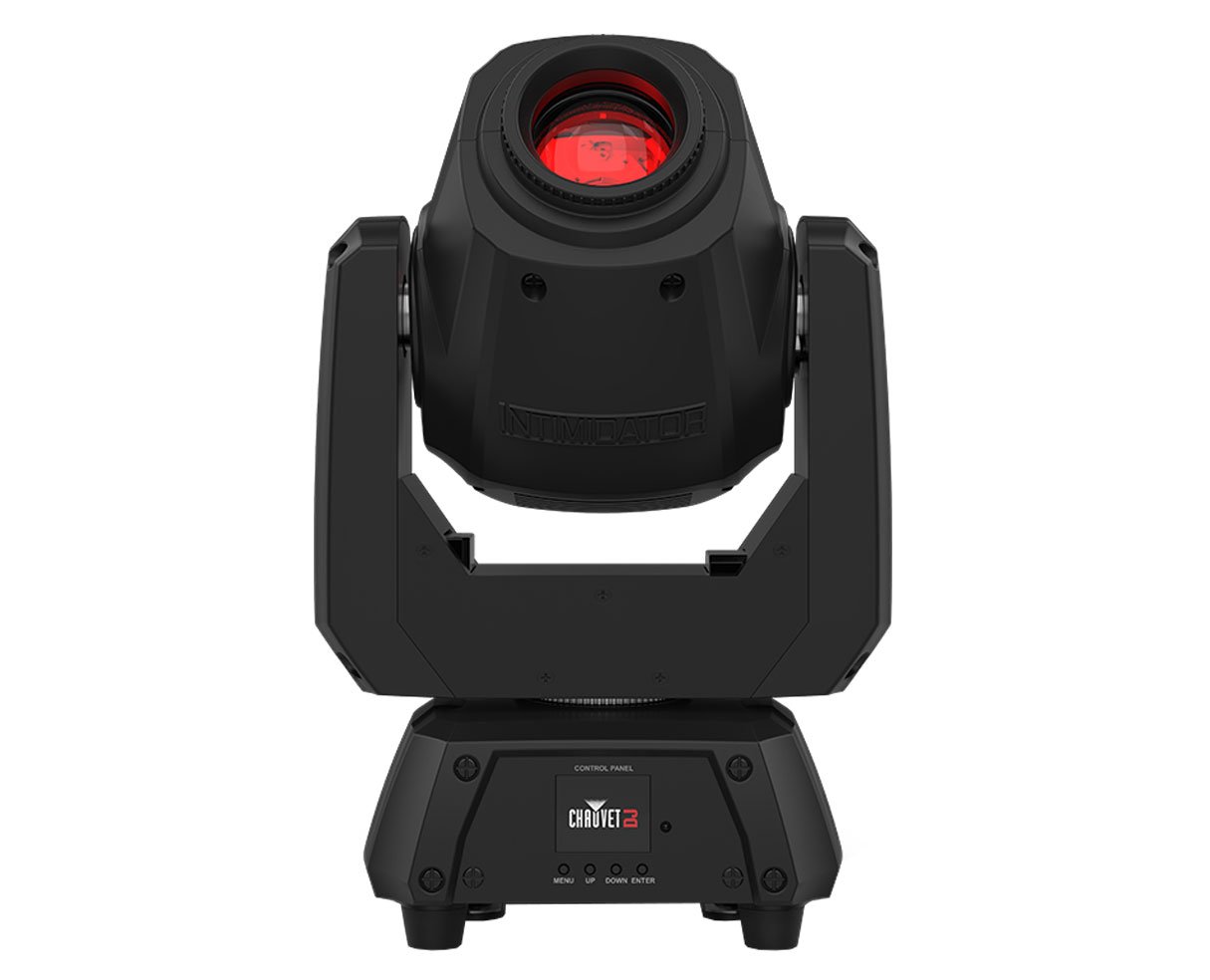 Image of CHAUVET DJ Intimidator Spot 260X Moving Head Light (Black) (Open Box)