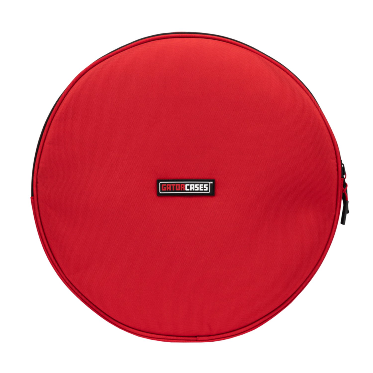 Image of Gator Cases Icon Snare Drum Bag 14x5" 25th Anniversary Limited Edition - Red