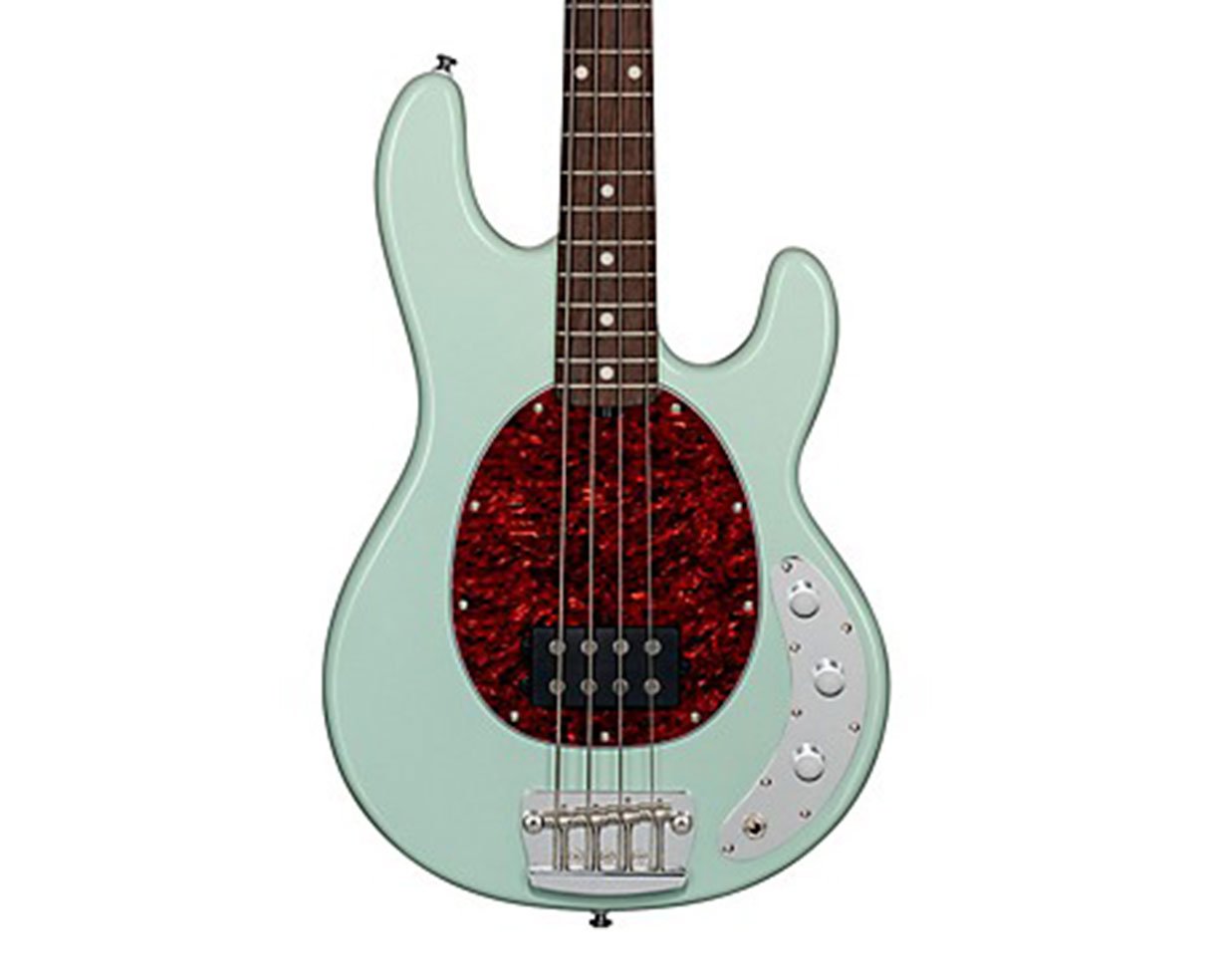 Image of Sterling by Music Man StingRay Classic Bass - Mint Green