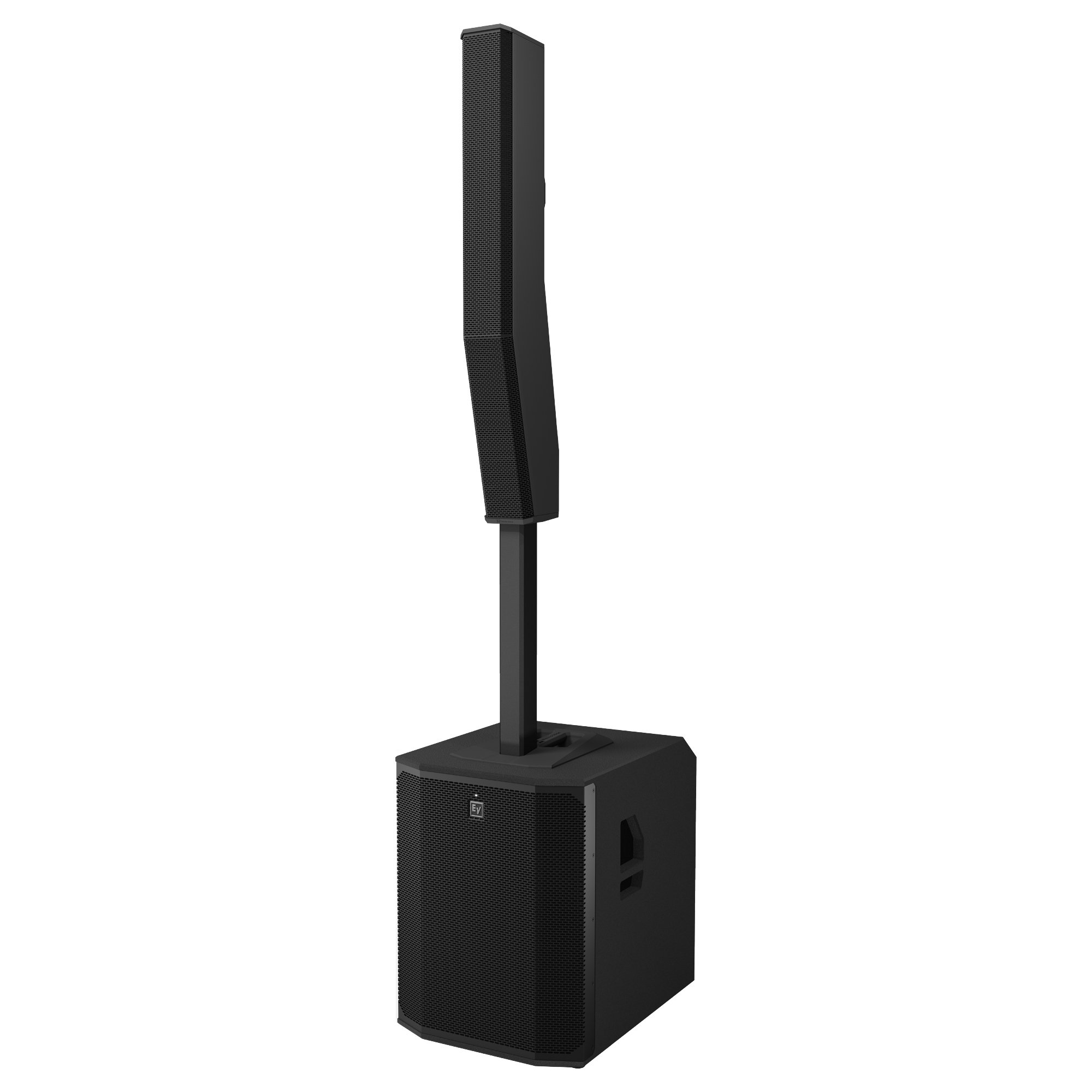 Image of Electro-Voice EVOLVE 90 Powered Column Array (Black)