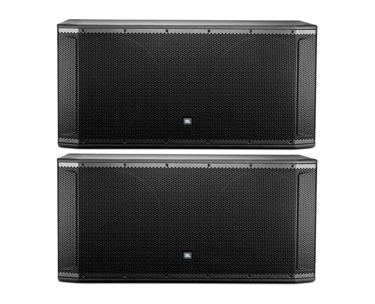 Image of 2x JBL SRX828SP (Open Box)