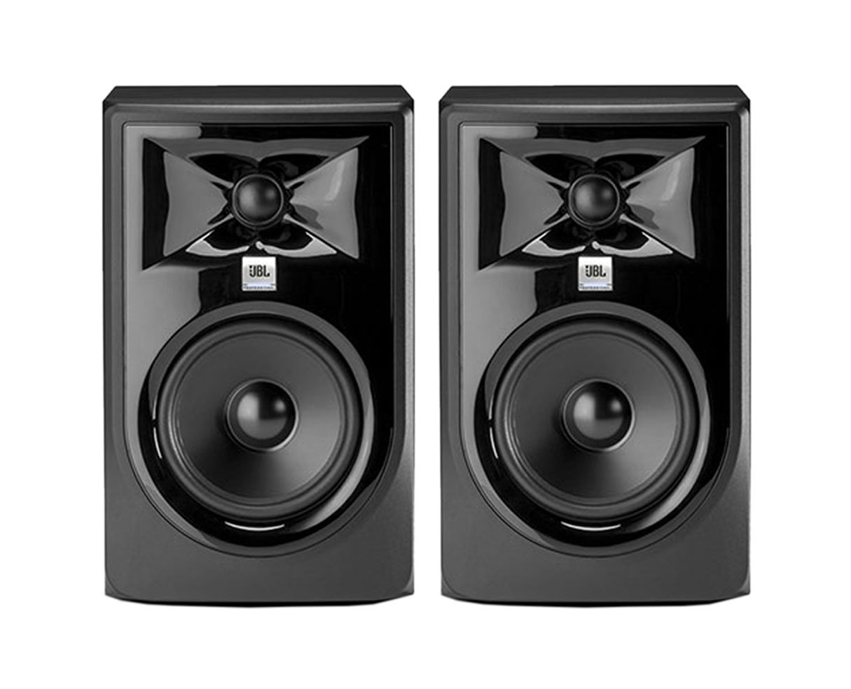 Image of 2x JBL 305P MkII (Customer Return)