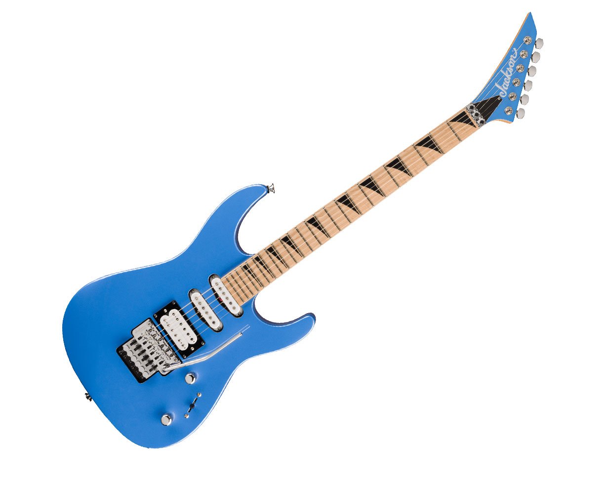 Image of Jackson X Series DK3XR M HSS Electric Guitar - Frostbyte Blue
