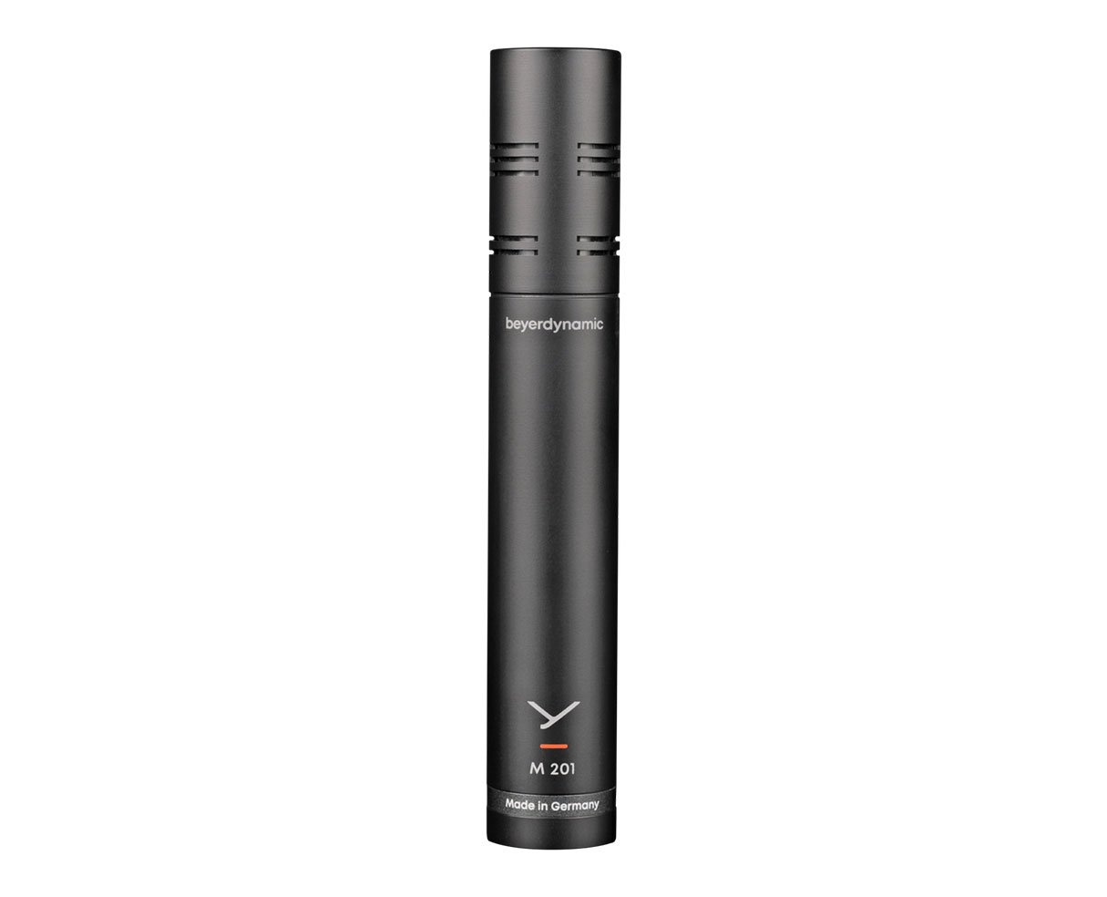 Image of Beyerdynamic M 201 V2 Dynamic Microphone