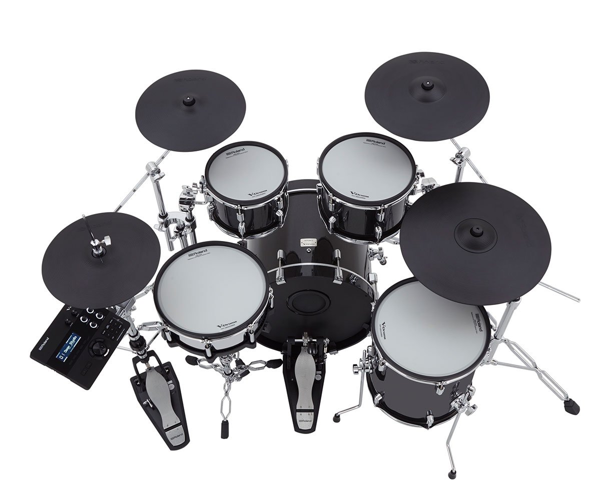 Image of Roland VAD507 V-Drums Acoustic Design Drum Kit
