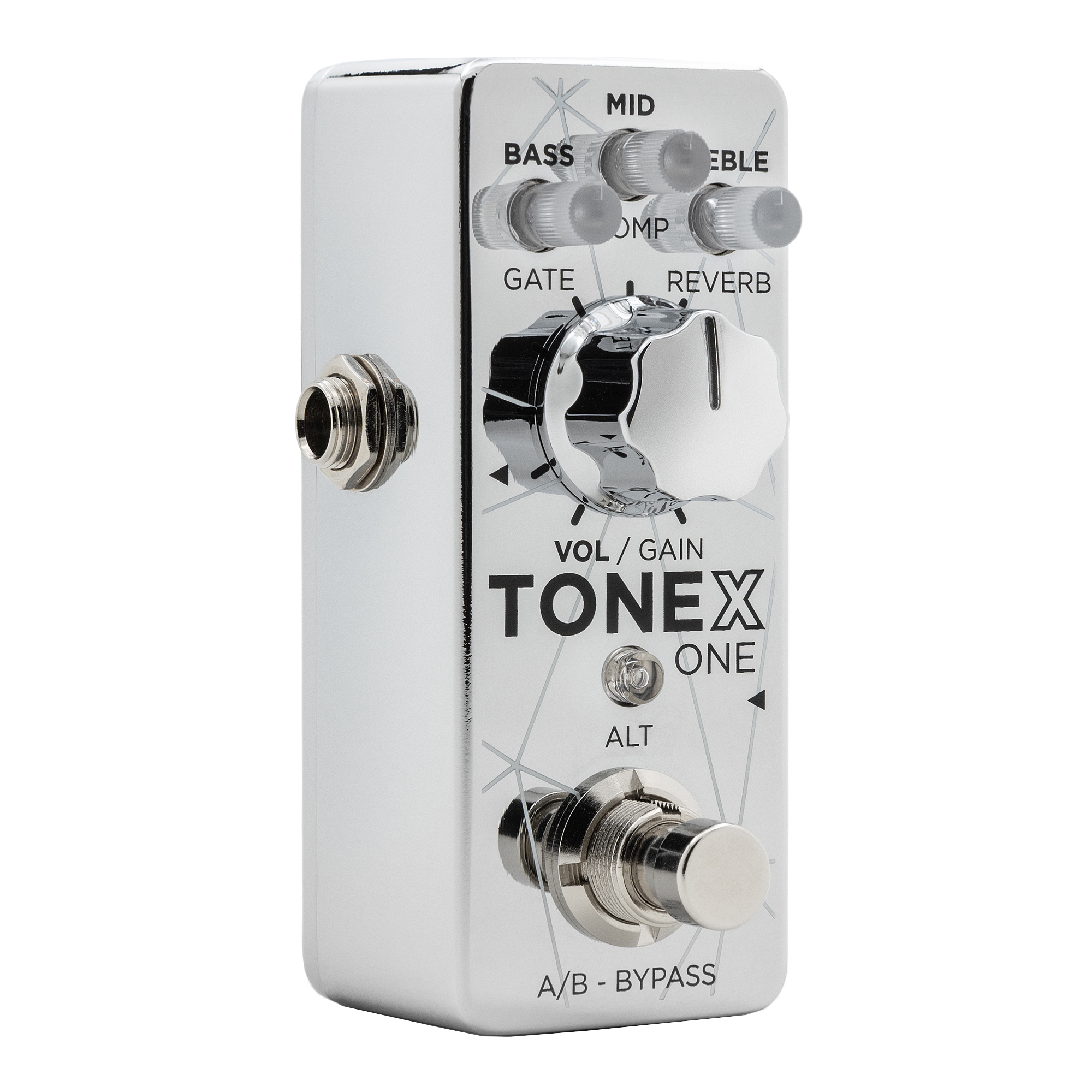 Image of IK Multimedia TONEX ONE Joe Satriani Limited Edition Pedal