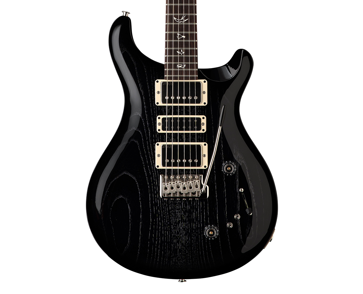 Image of PRS Swamp Ash Special Electric Guitar - Black Doghair Smokeburst