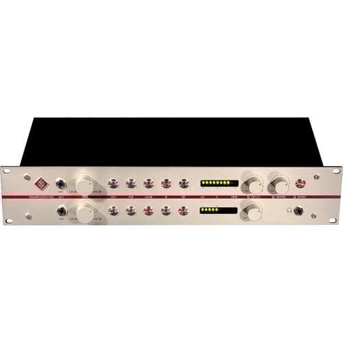 Image of Neumann V 402 2-Channel Preamp