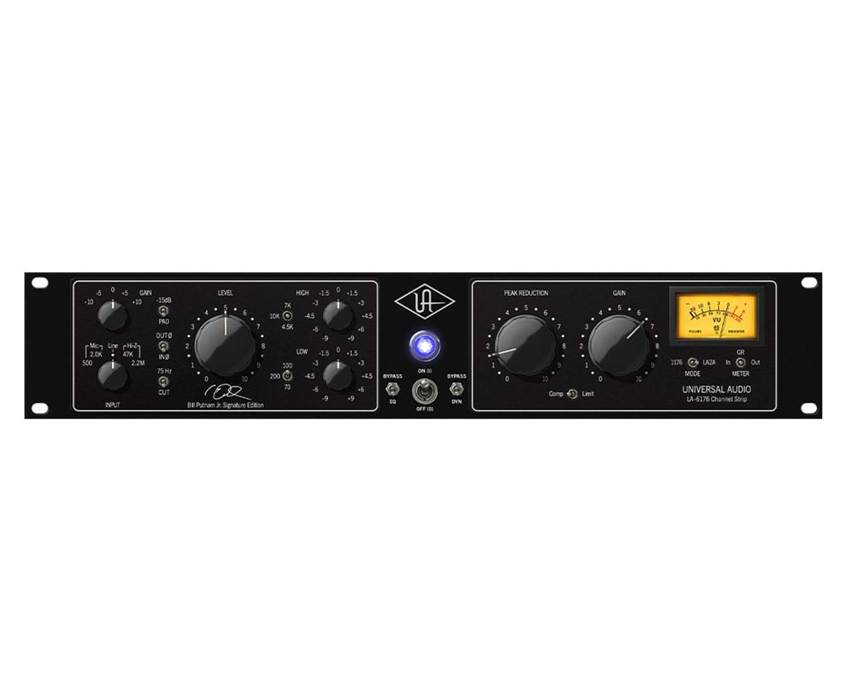 Image of Universal Audio LA-6176 Signature Channel Strip