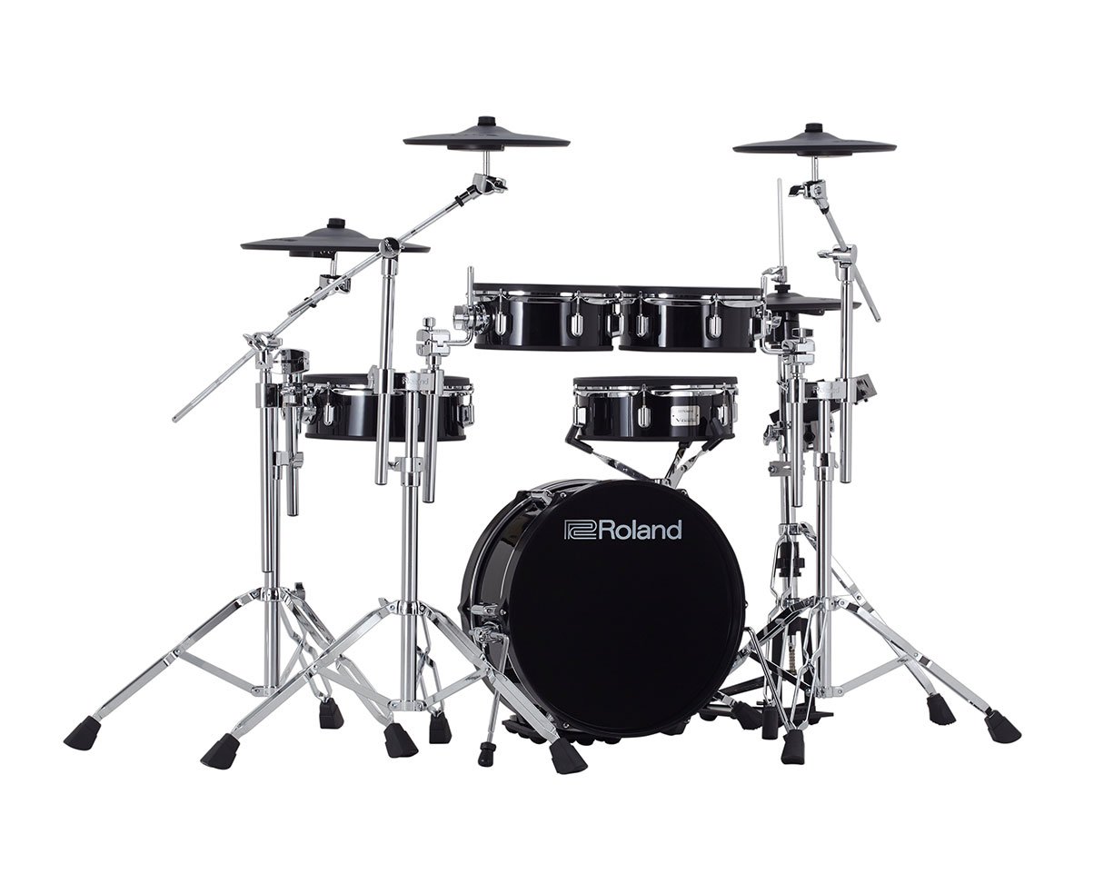 Image of Roland VAD307 V-Drums Acoustic Design Drum Kit