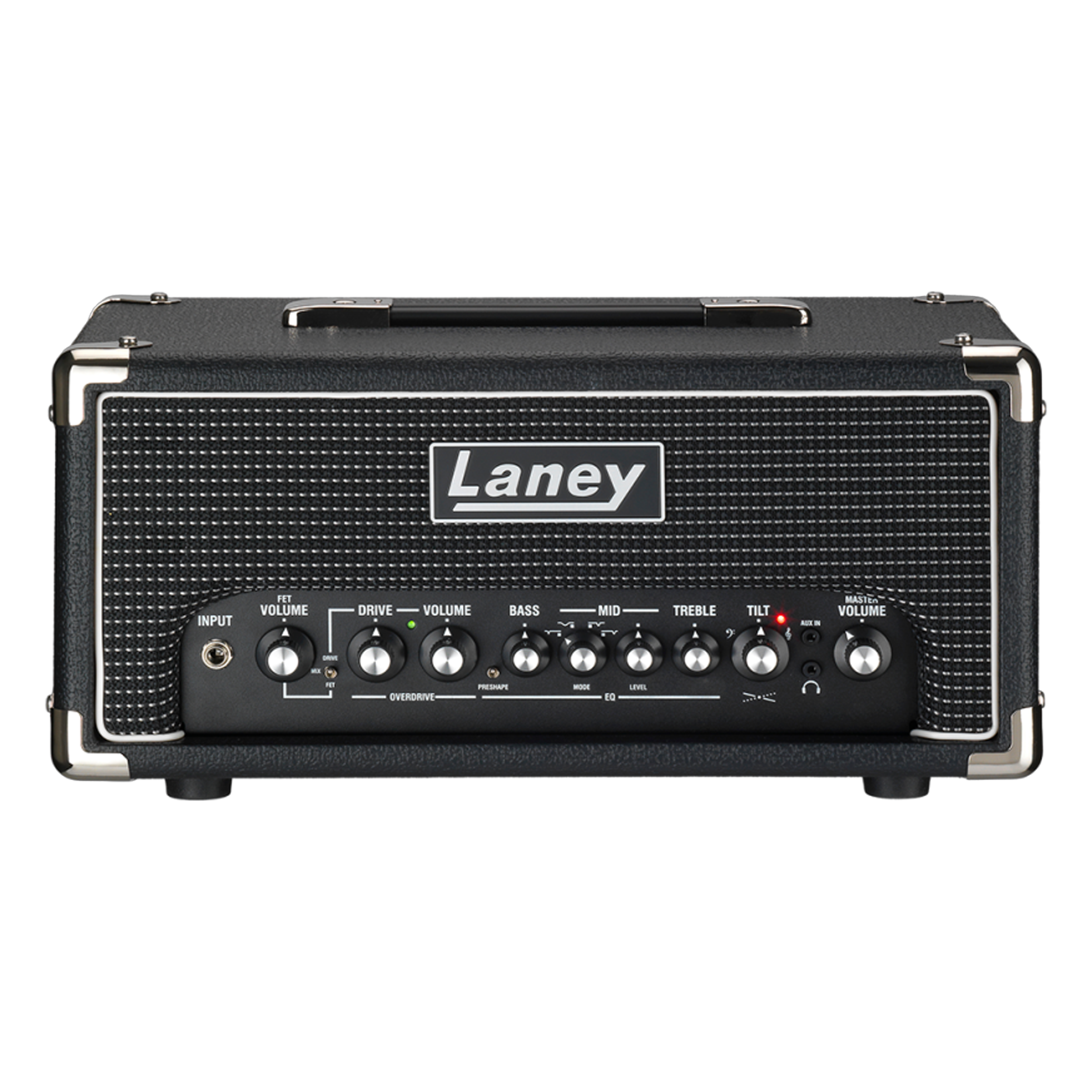 Image of Laney DBF200H Digbeth Foundry 200-Watt Bass Head
