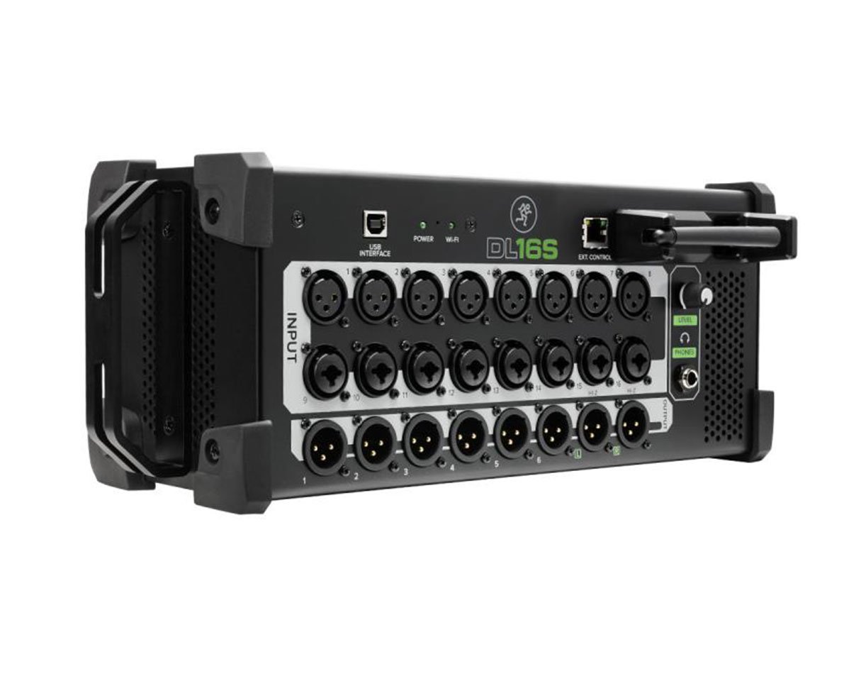 Image of Mackie DL16S Digital Mixer