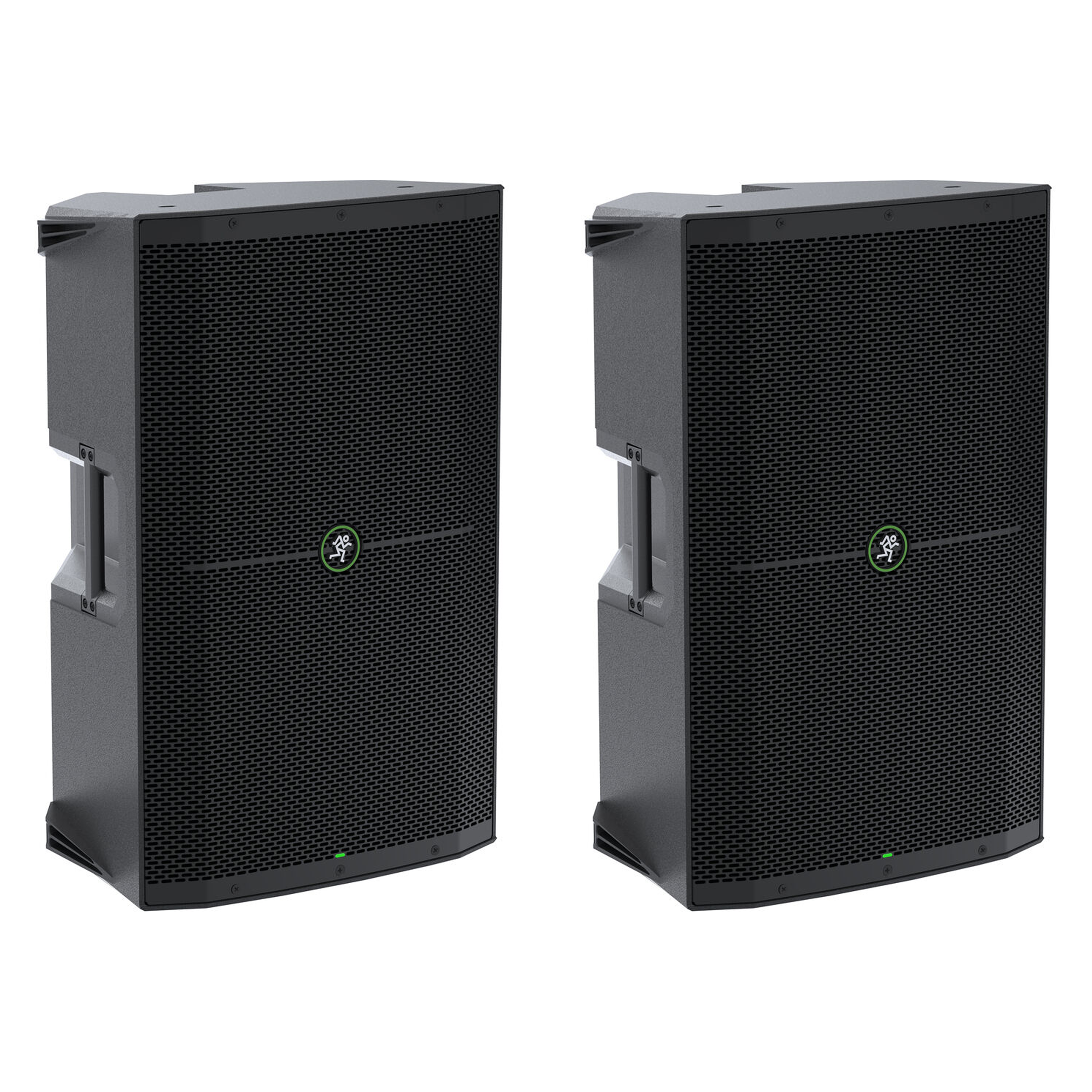 Image of 2x Mackie Thump215 15" 1400 Watt Powered Speaker