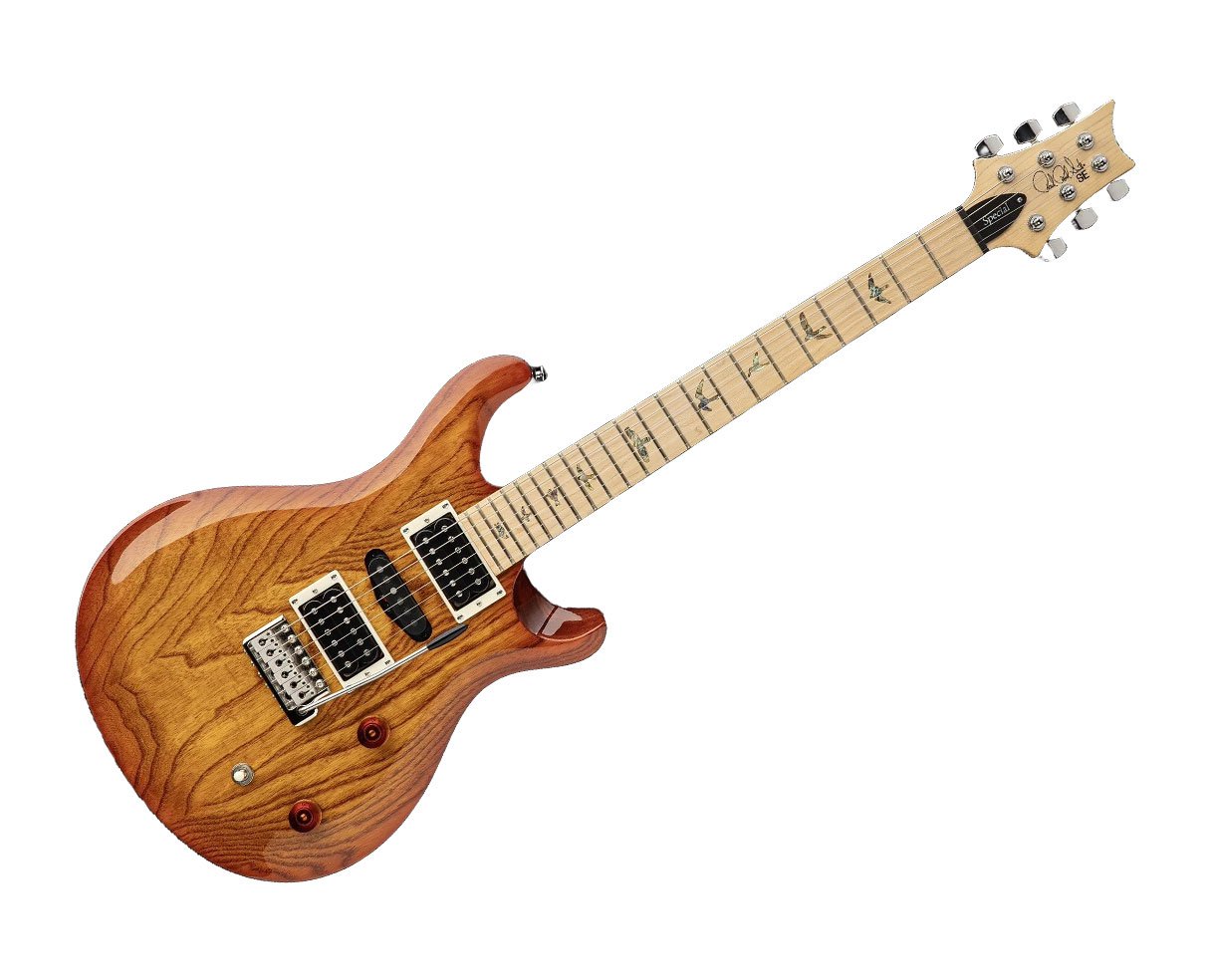 Image of PRS SE Swamp Ash Special - Vintage Sunburst