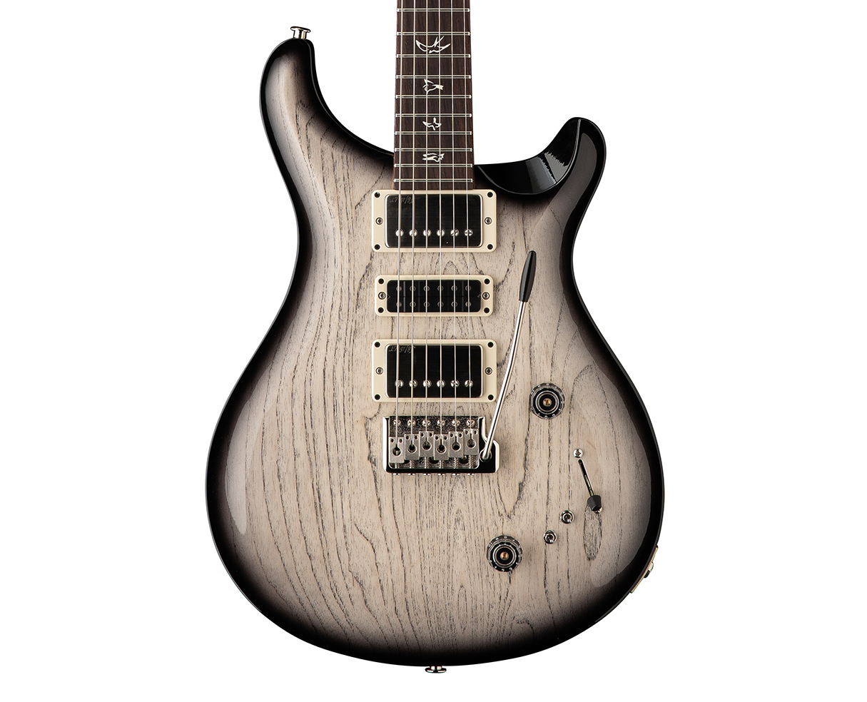 Image of PRS Swamp Ash Special Electric Guitar - White Doghair Smokeburst