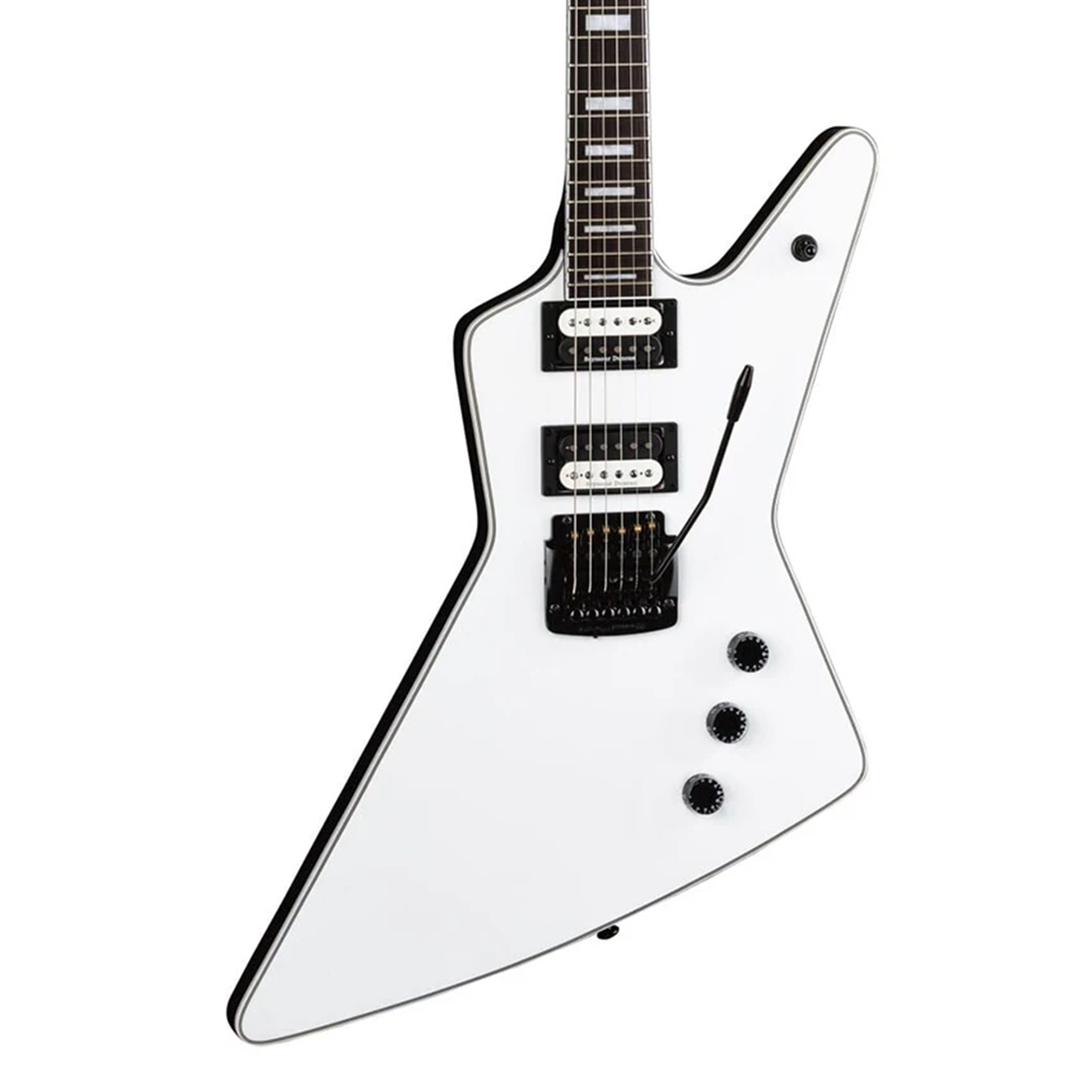 Image of Dean Z Select 24 Kahler Electric Guitar - Classic White