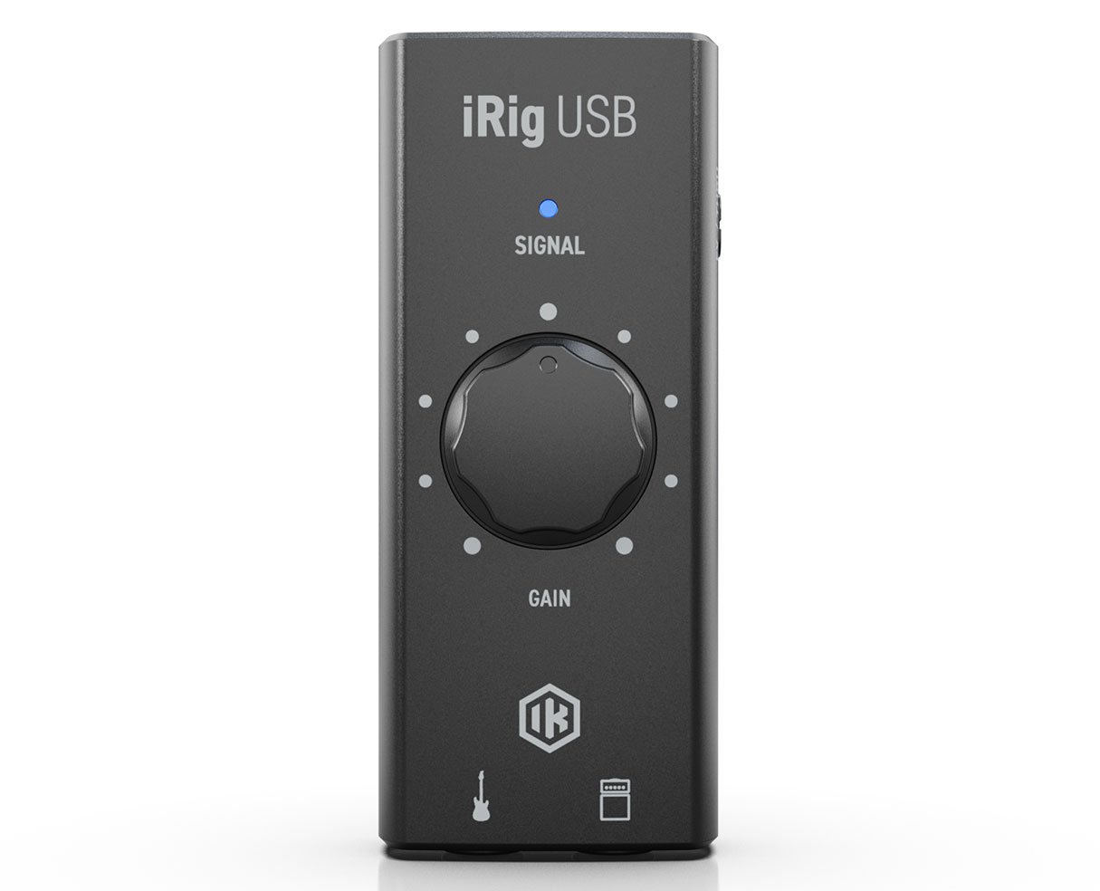 Image of IK Multimedia iRig USB