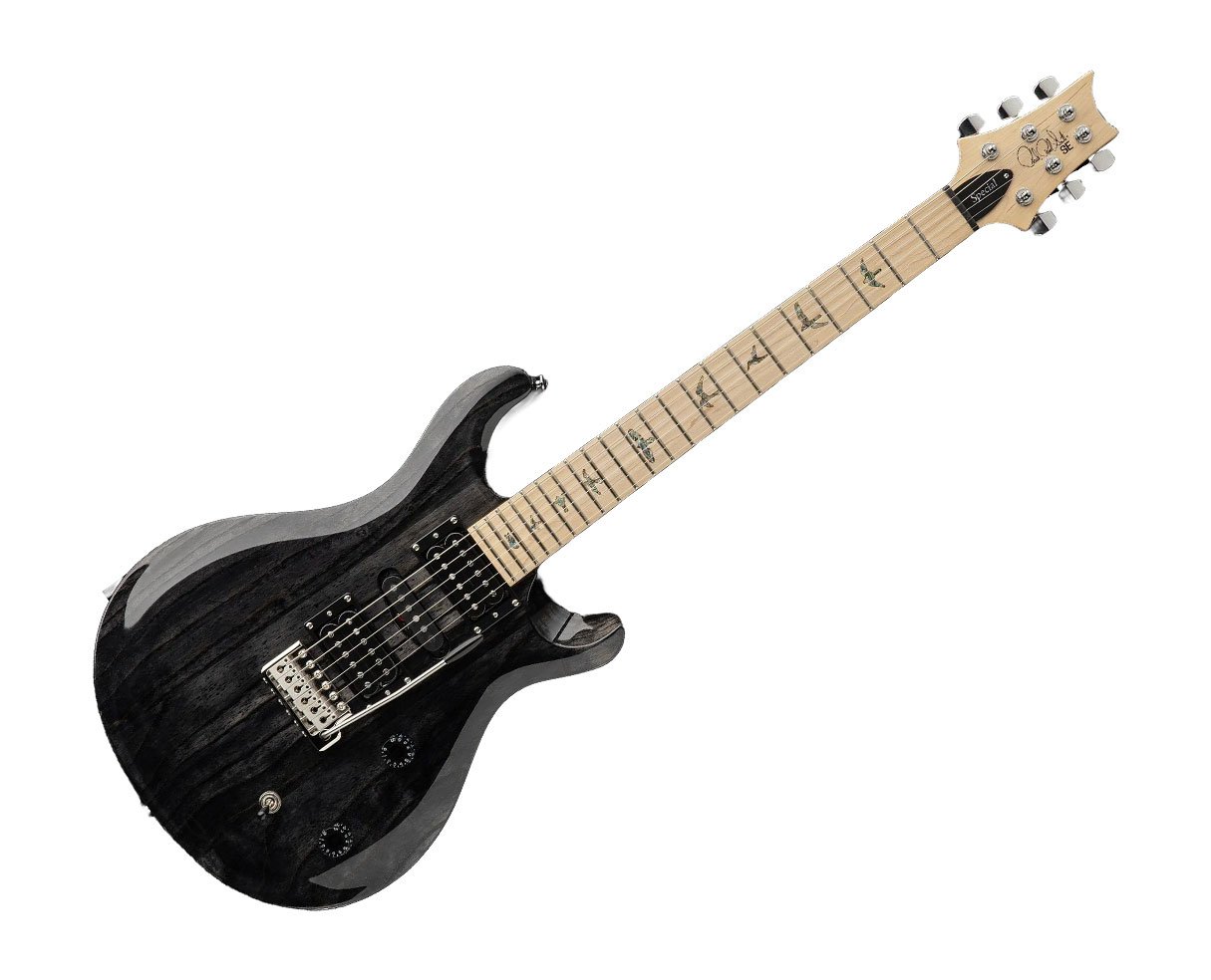 Image of PRS SE Swamp Ash Special - Charcoal