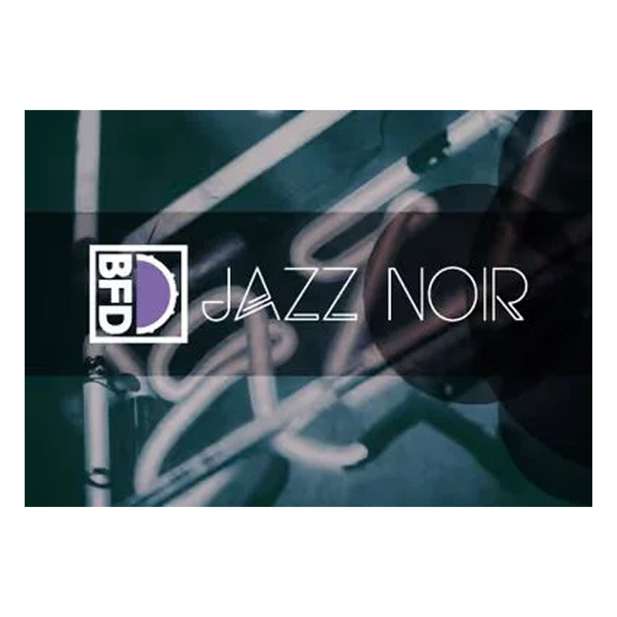 Image of BFD Drums JAZZ NOIR