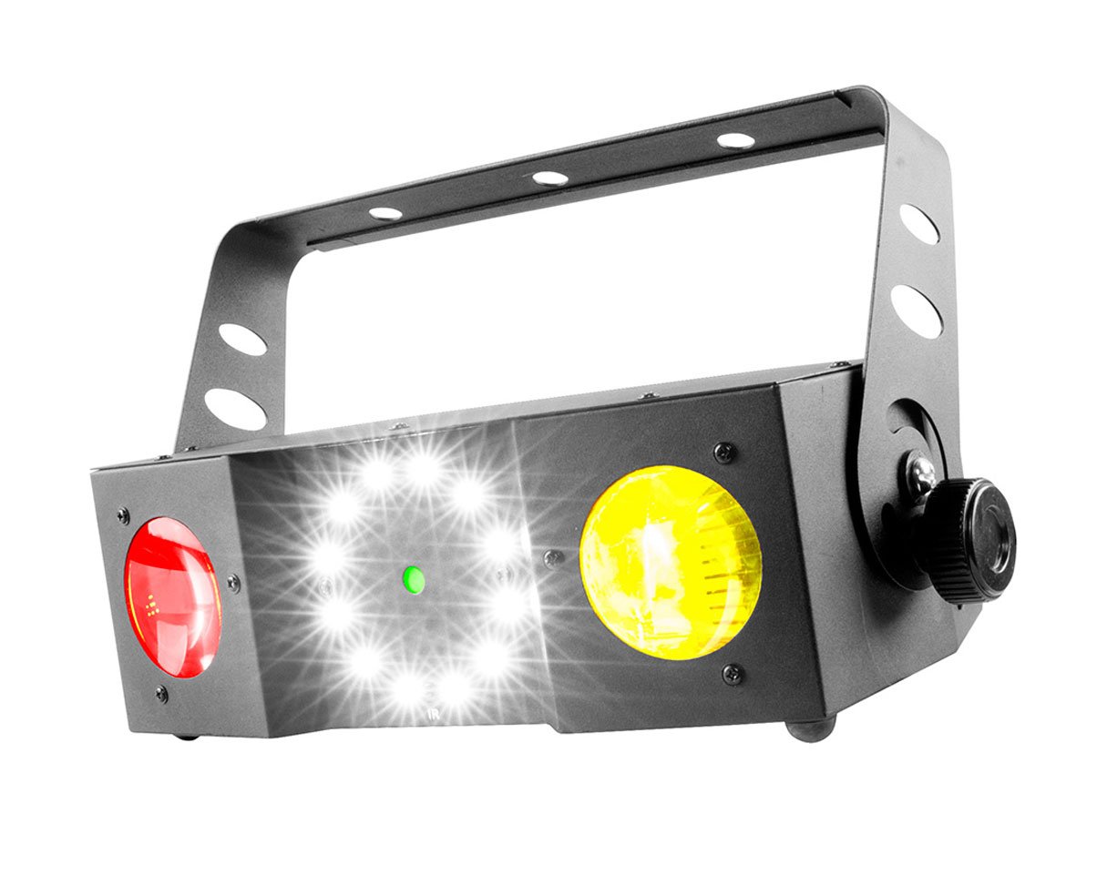 Image of CHAUVET DJ Swarm 4 FX Dual Moonflower