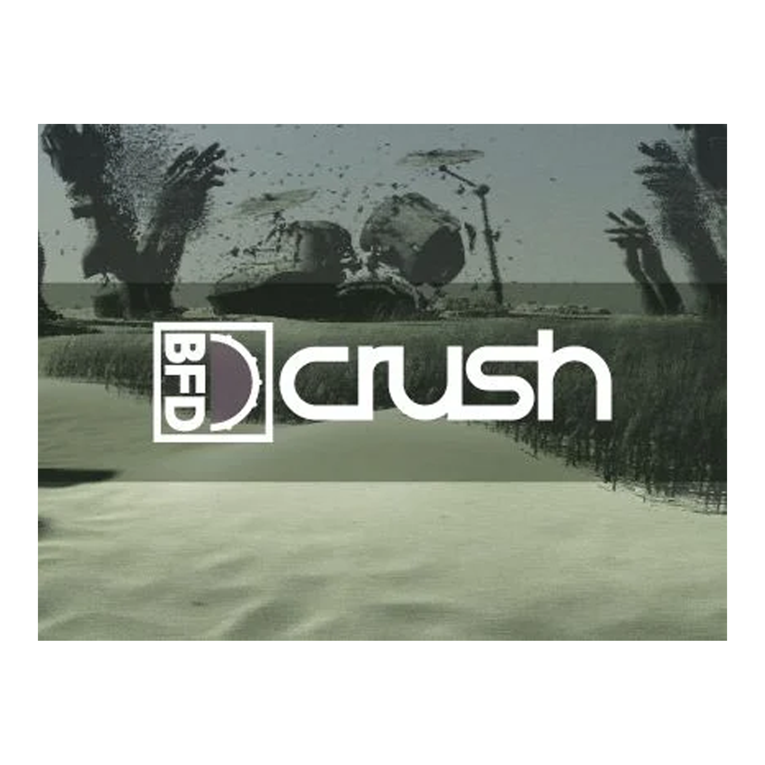 Image of BFD Drums CRUSH