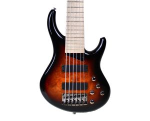 5 & 6 String - Basses - Guitar & Bass