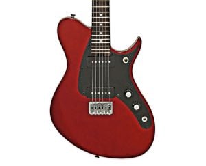 ARIAproⅡ JET Aria Pro II Jet J B'Tone Baritone Guitar - Black | Reverb