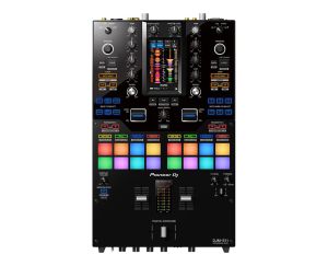 DJミキサー PIONEER DJM-707 2-channel Pioneer DJM-707 2 Channel Performance DJ Mixer
