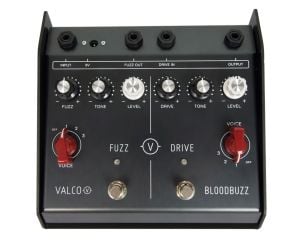 Soundfrog Valery Distortion Effector | eBay