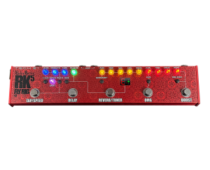 Pedals, Stompboxes